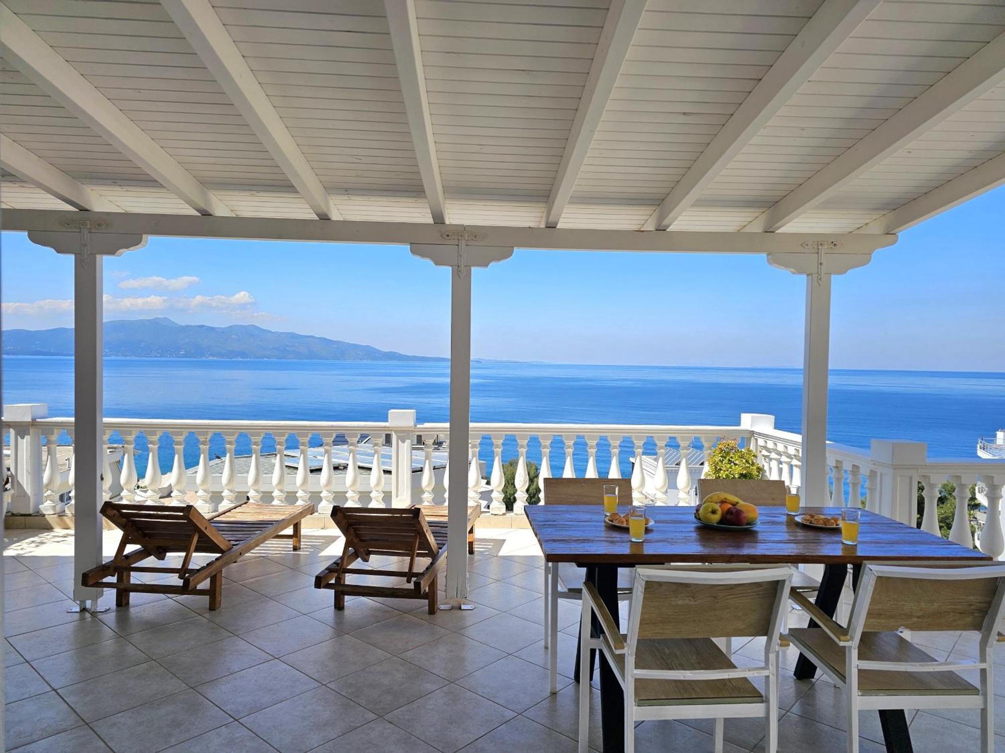 Happy Stay Eri Sarande Exterior photo