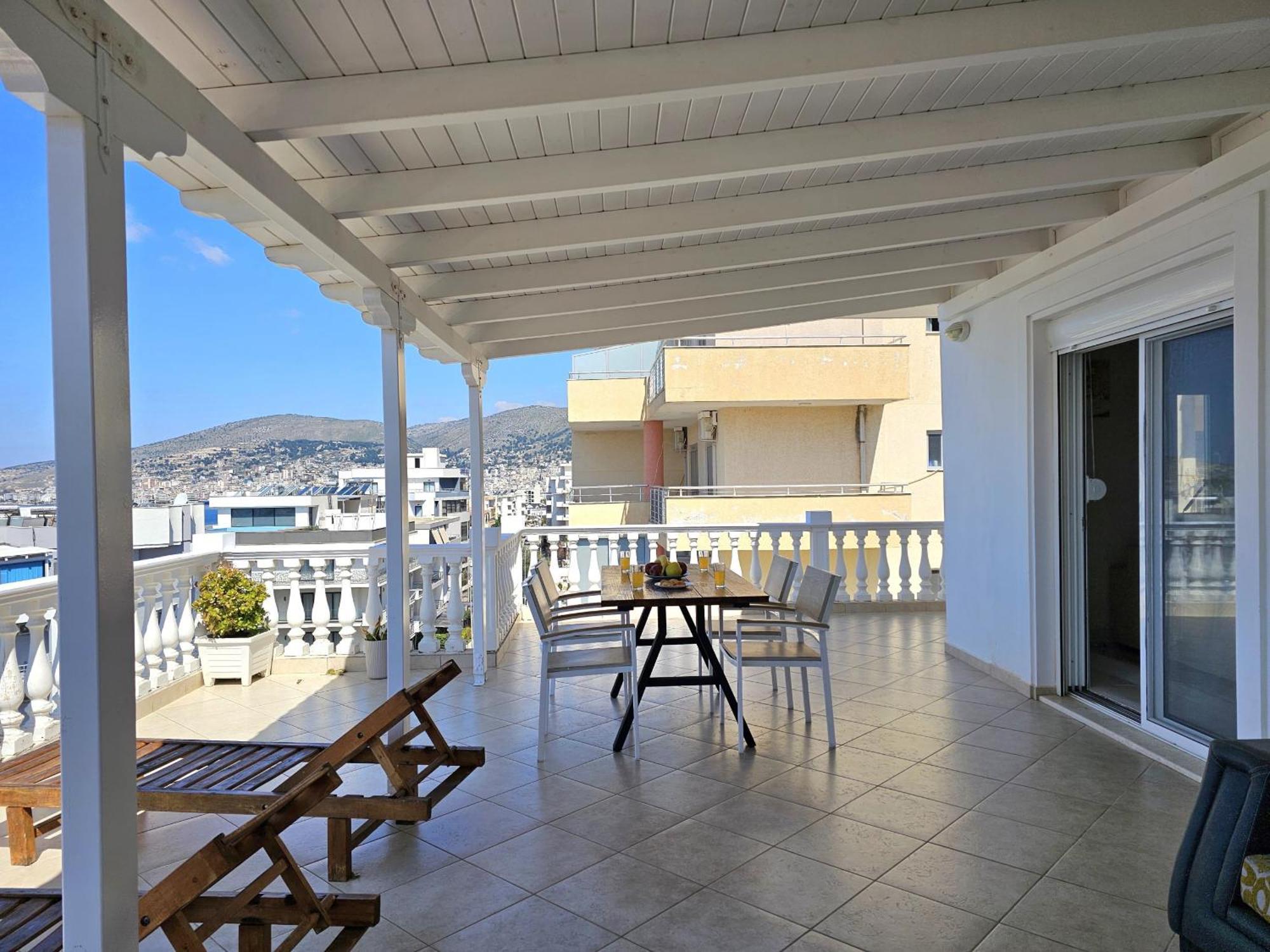 Happy Stay Eri Sarande Exterior photo