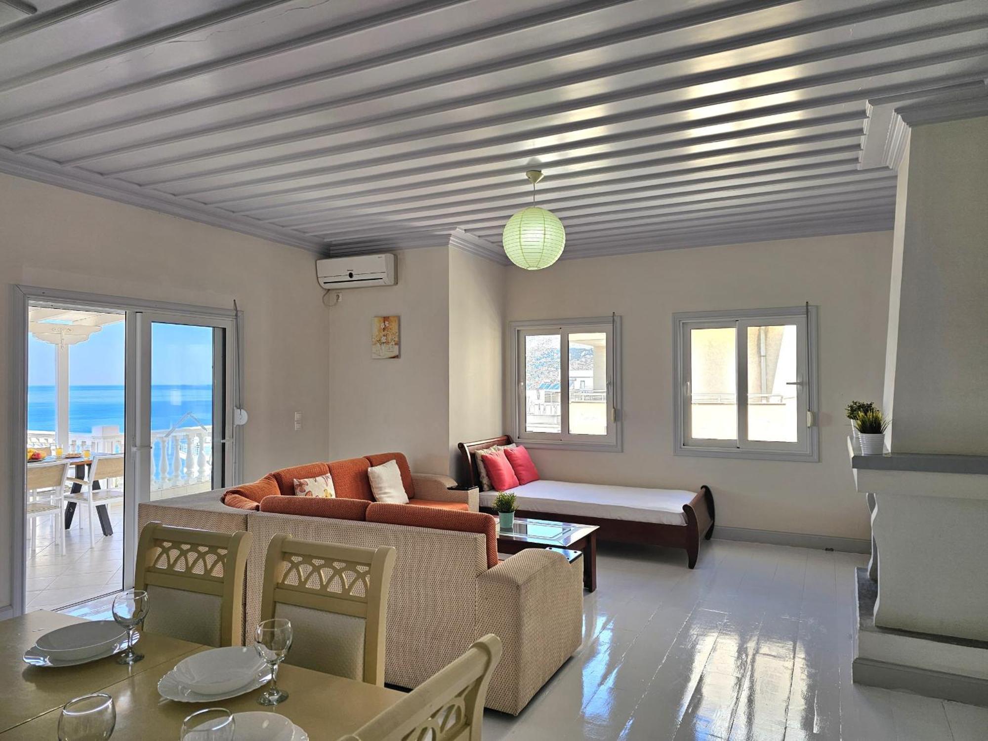 Happy Stay Eri Sarande Exterior photo