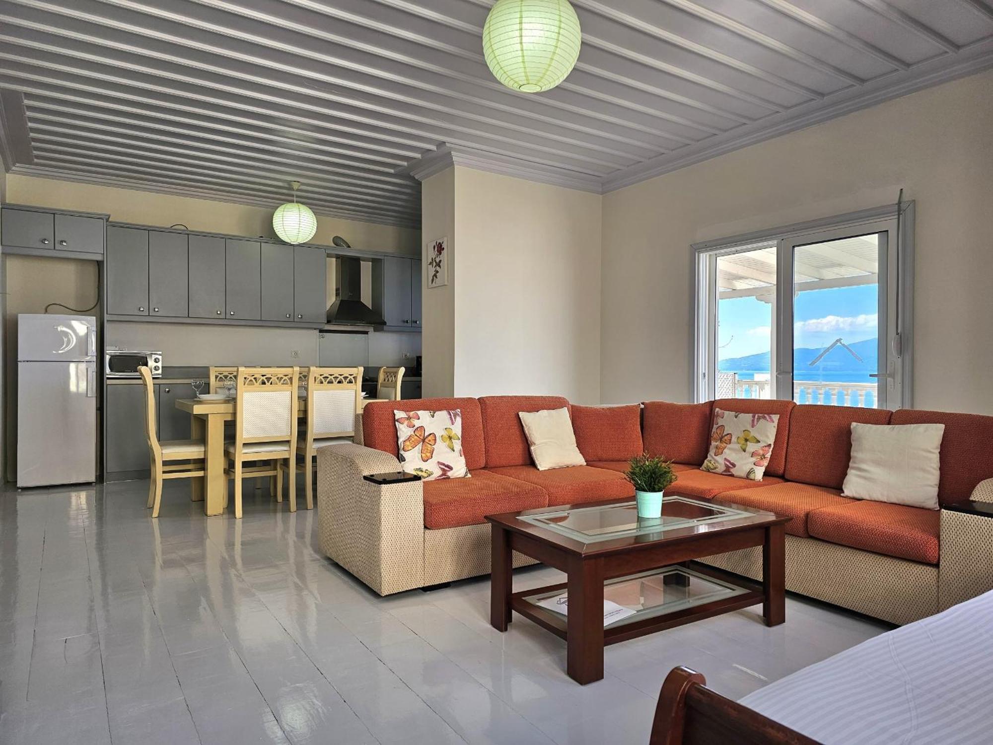 Happy Stay Eri Sarande Exterior photo