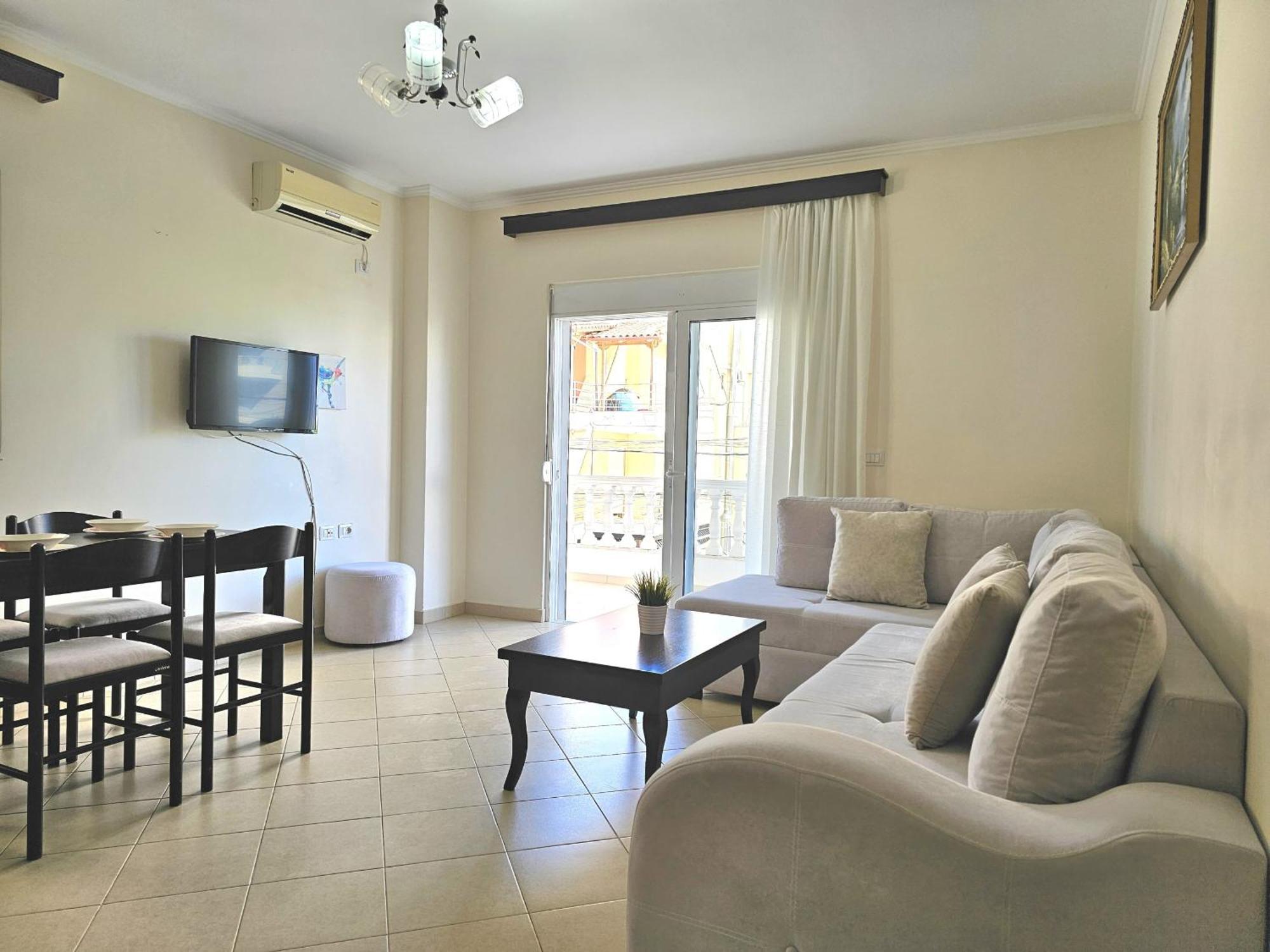 Happy Stay Eri Sarande Exterior photo