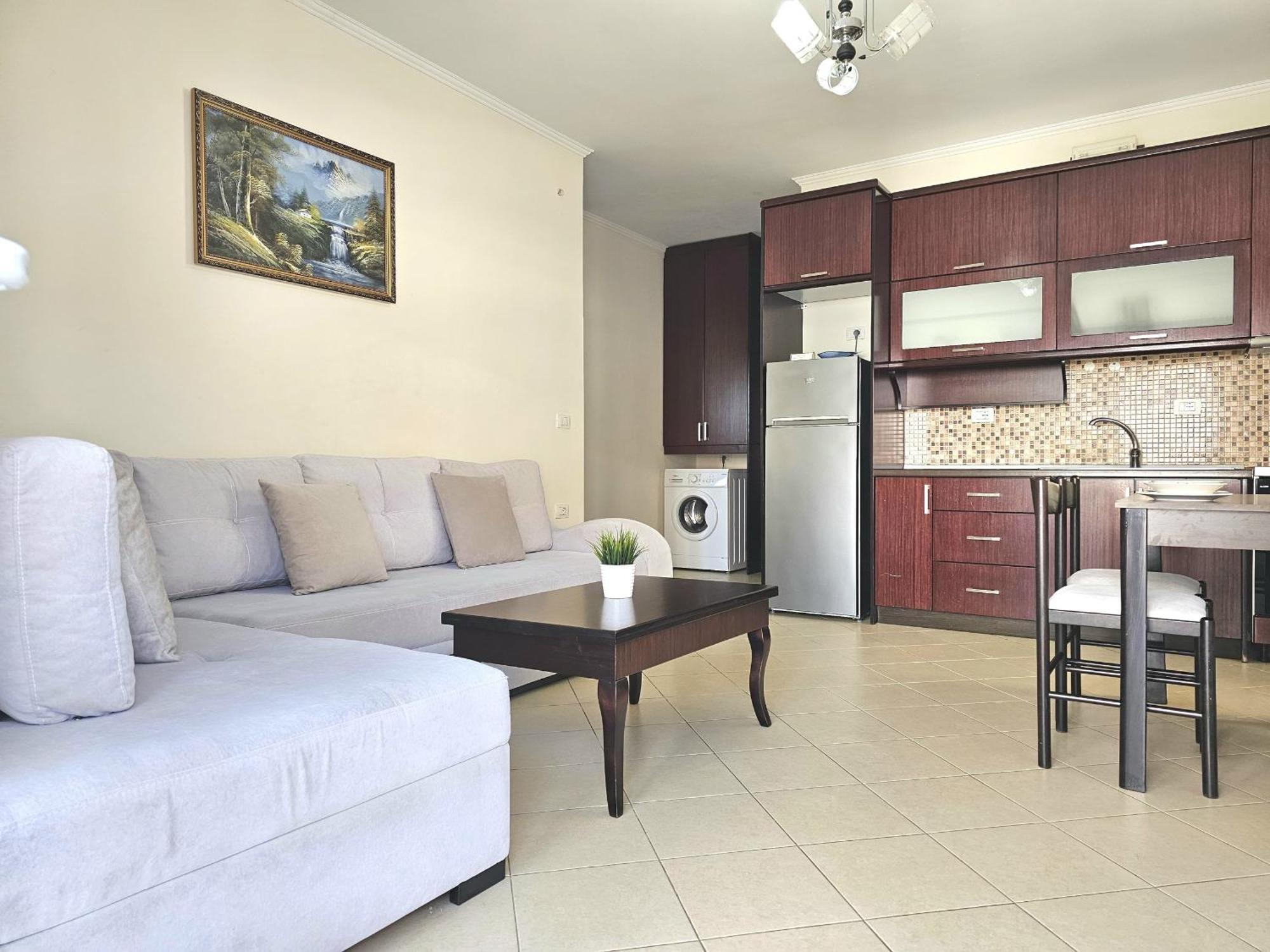 Happy Stay Eri Sarande Exterior photo