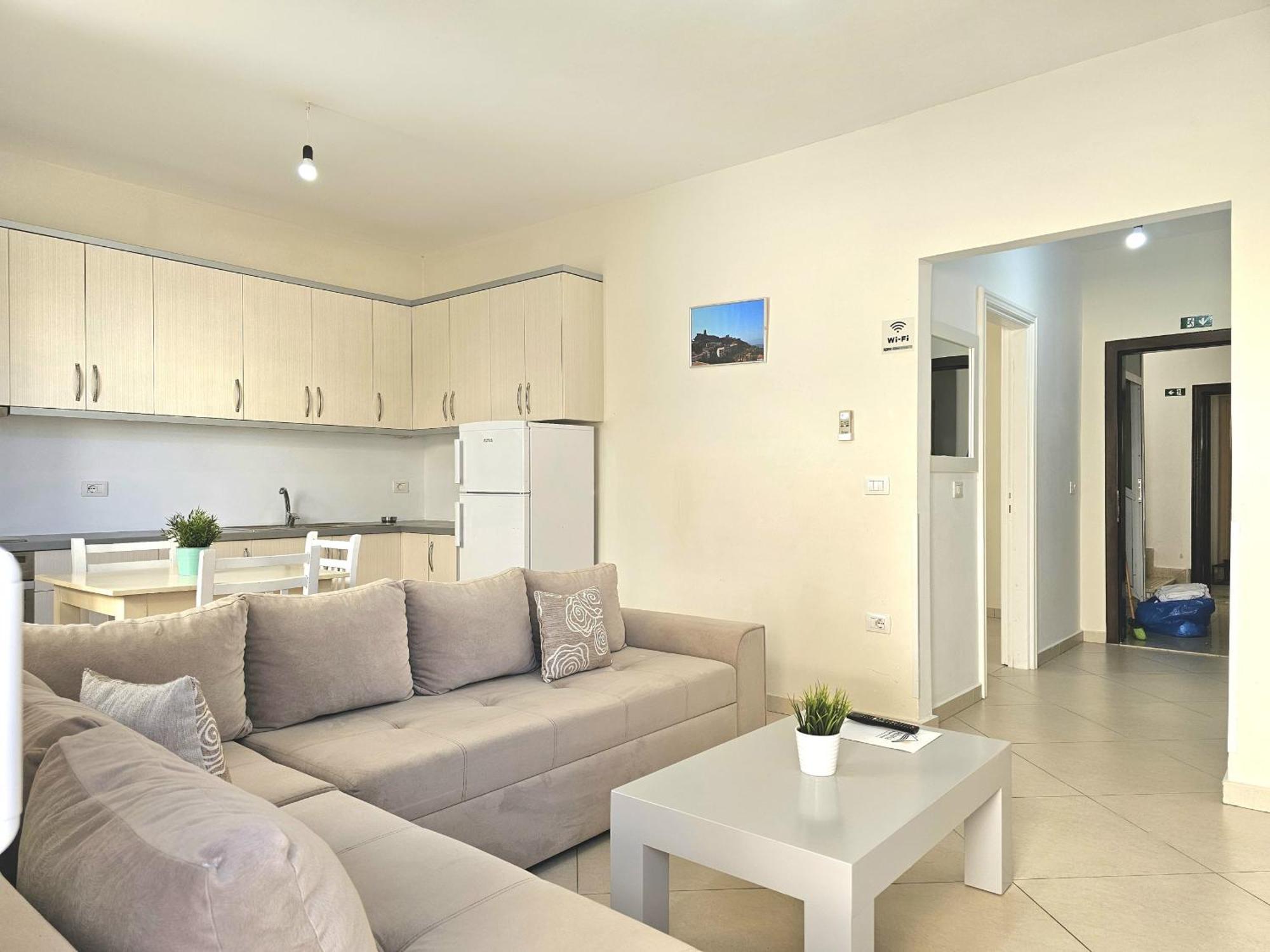 Happy Stay Eri Sarande Exterior photo