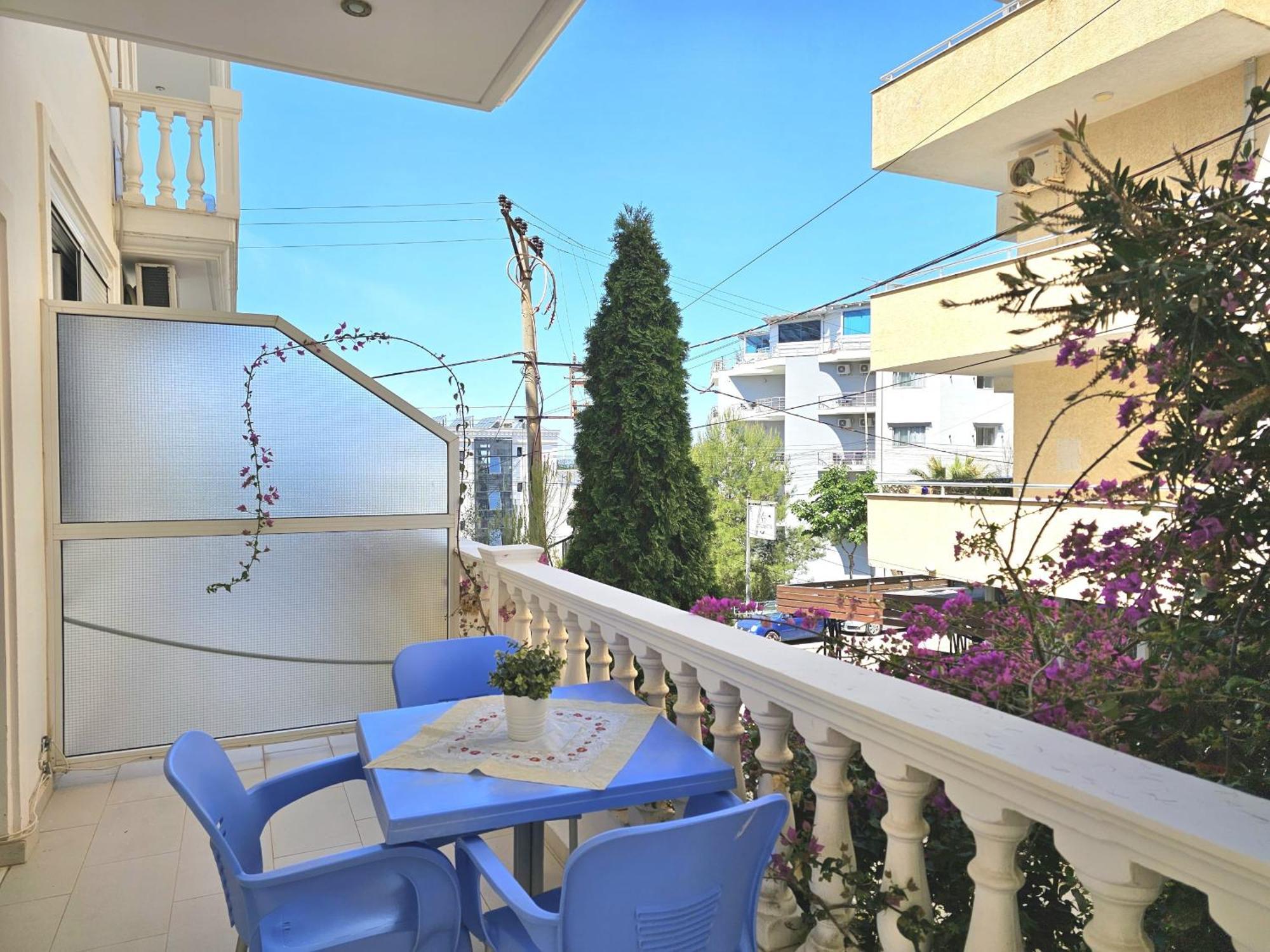 Happy Stay Eri Sarande Exterior photo