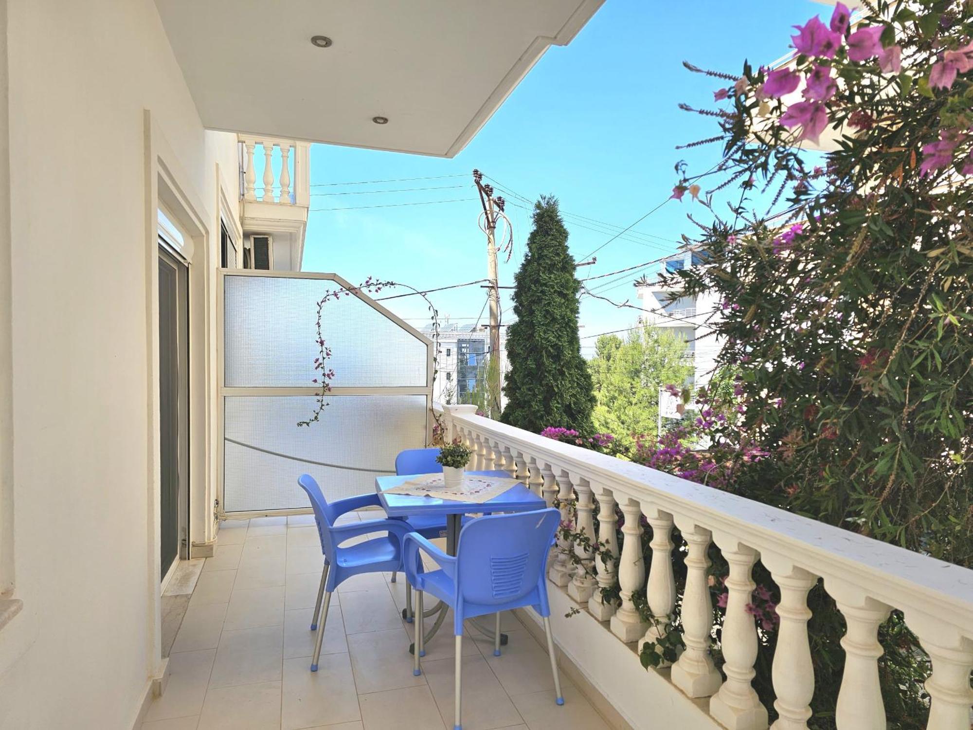 Happy Stay Eri Sarande Exterior photo